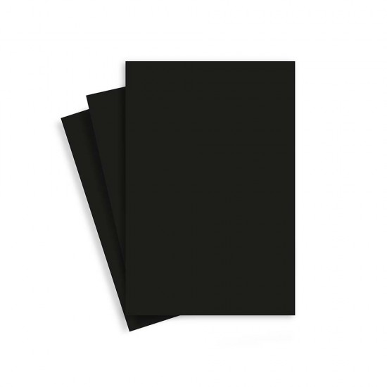 ADEL FON KARTONU 120GR 50X70 100LÜ SİYAH 000032