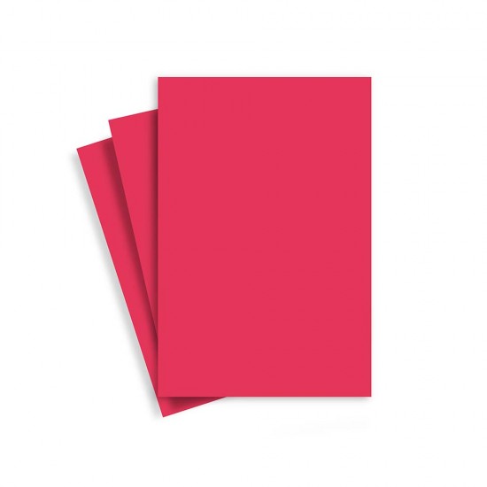 ADEL FON KARTONU 120GR 50X70 100LÜ KIRMIZI 000033