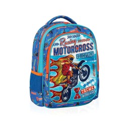 ADEL SIRT ÇANTASI KİDS MOTOCROSS PVC 000138