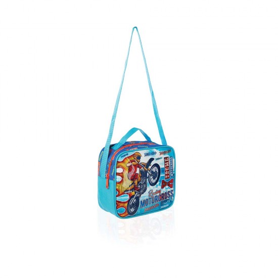 ADEL BESLENME ÇANTASI KİDS MOTOCROSS PVC 000160