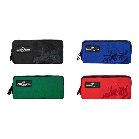 FABER KALEM ÇANTASI YOUNG ÇİFT GÖZLÜ 000114