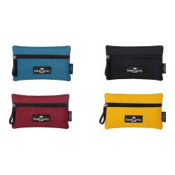 FABER KALEM ÇANTASI PRATİC TEK GÖZLÜ 000119