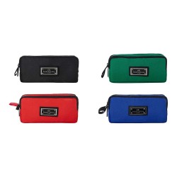 FABER KALEM ÇANTASI ATHLETİC ÇİFT GÖZLÜ 000134