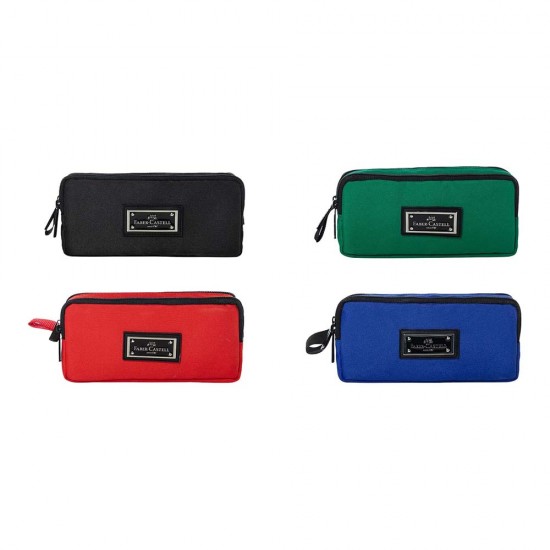 FABER KALEM ÇANTASI ATHLETİC ÇİFT GÖZLÜ 000134