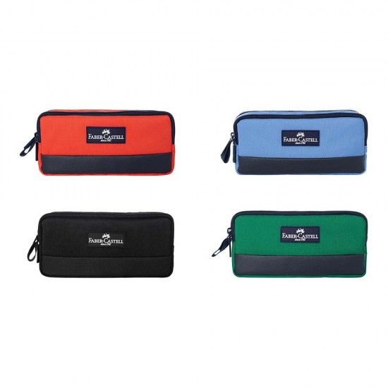 FABER KALEM ÇANTASI TRAVEL ÇİFT GÖZLÜ 000151