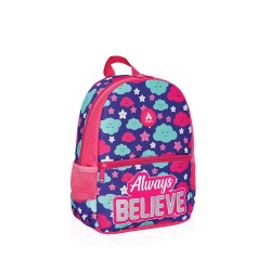 ADEL ANAOKUL ÇANTASI JUNİOR ALWAYS BELİEVE 000179