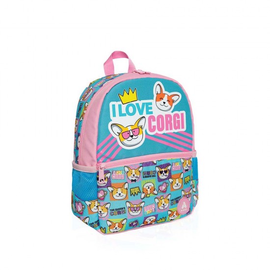 ADEL ANAOKUL ÇANTASI JUNİOR CORGİ 000183