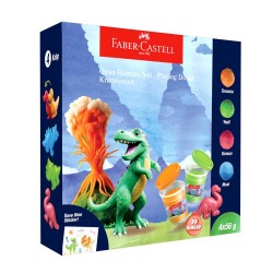 FABER OYUN HAMURU SETİ DİNO 000047