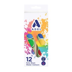 ADEL SULUBOYA 28MM 12 RENK 000004