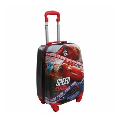 OTTONYA 000292-005 FROCX ÇOCUK VALİZ CARS