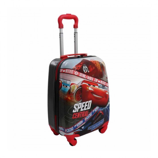 OTTONYA 000292-005 FROCX ÇOCUK VALİZ CARS