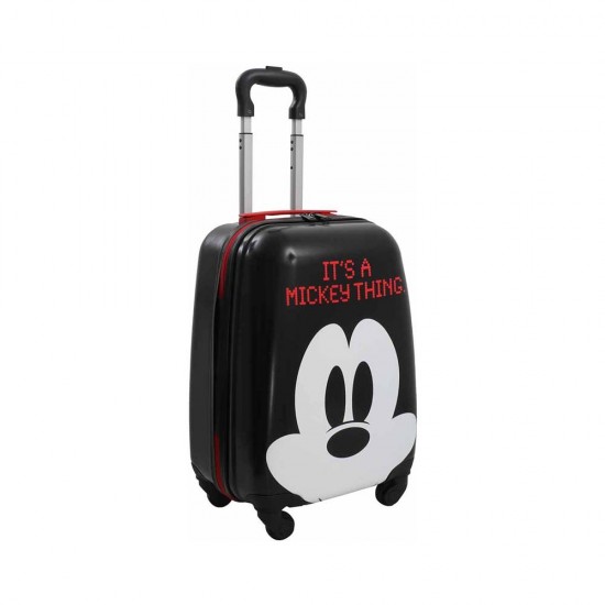 OTTONYA 000293-006 FROCX ÇOCUK VALİZ MICKEY MOUSE THING