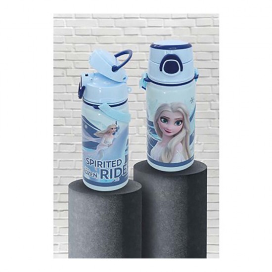 OTTONYA 000032-42655 FROZEN ÇELİK MATARA SALTO 500ML RIDER