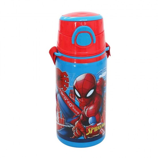 OTTONYA 000035-42664 SPIDERMAN ÇELİK MATARA SALTO 500ML
