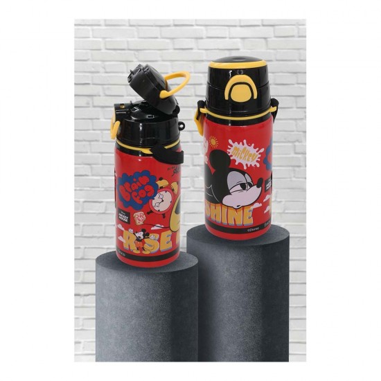 OTTONYA 000037-42670 MICKEY MOUSE ÇELİK MATARA SALTO 500ML