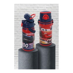 OTTONYA 000038-42673 CARS ÇELİK MATARA SALTO 500ML LEGEND