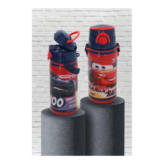 OTTONYA 000038-42673 CARS ÇELİK MATARA SALTO 500ML LEGEND