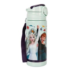 OTTONYA 000013-45474 FROZEN PLASTİK MATARA FRX 500ML SISTERS FOREVER