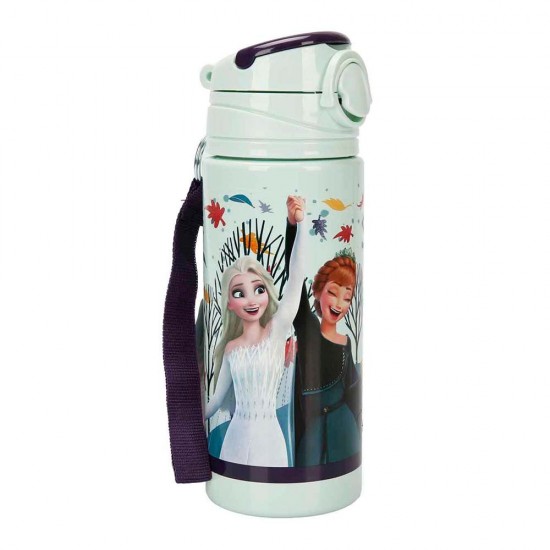 OTTONYA 000013-45474 FROZEN PLASTİK MATARA FRX 500ML SISTERS FOREVER