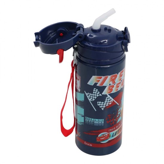 OTTONYA 000015-45476 CARS PLASTİK MATARA FRX 500ML FIREBALL