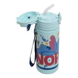 OTTONYA 000018-45479 STITCH PLASTİK MATARA FRX 500ML NOPE