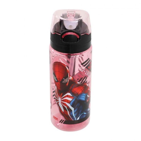 OTTONYA 000029-45490 SPIDERMAN PLASTİK MATARA FRX-T 500ML GAMEVERSE