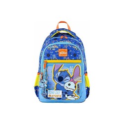 OTTONYA 000079-49090 DISNEY STITCH İLKOKUL ÇANTASI PLS-LX TECHNO
