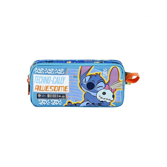 OTTONYA 000154-49113 STITCH KALEM ÇANTASI PLS-LX TECHNO