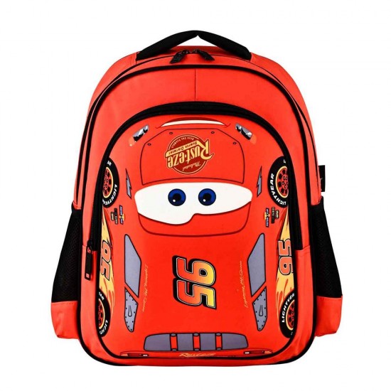 OTTONYA 000074-49147 DISNEY CARS İLKOKUL ÇANTASI DUE-EVA MCQ