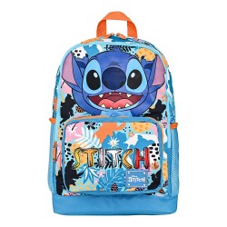 OTTONYA 000136-49187 DISNEY STITCH İLKOKUL ÇANTASI ROX MY WORLD