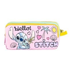 OTTONYA 000172-49191 STITCH KALEM ÇANTASI ROX MY WORLD