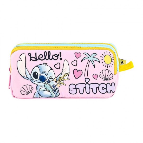 OTTONYA 000172-49191 STITCH KALEM ÇANTASI ROX MY WORLD