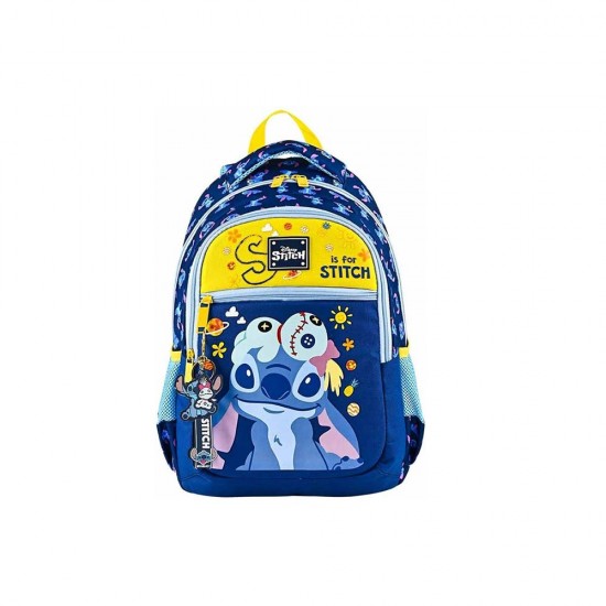 OTTONYA 000087-49200 DISNEY STITCH İLKOKUL ÇANTASI PLS-LX S FOR STITCH