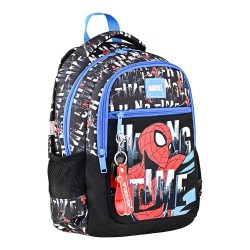 OTTONYA 000126-49206 DISNEY SPIDERMAN İLKOKUL ÇANTASI PLS-LX HANG