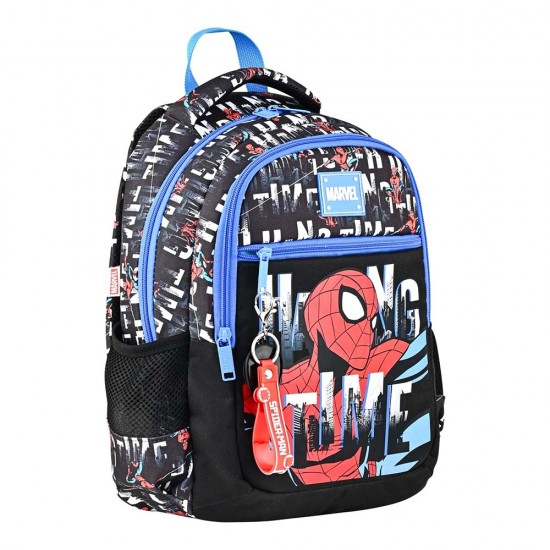 OTTONYA 000126-49206 DISNEY SPIDERMAN İLKOKUL ÇANTASI PLS-LX HANG