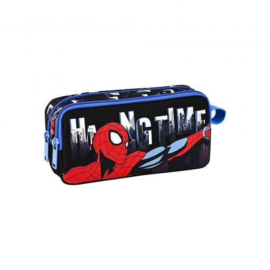 OTTONYA 000162-49252 SPIDERMAN KALEM ÇANTASI PLS-LX HANG