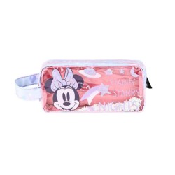 OTTONYA 000186-49291 MINNIE MOUSE KALEM ÇANTASI ICE-LX STARRY