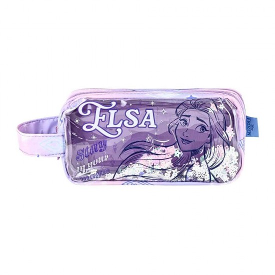 OTTONYA 000173-49310 FROZEN KALEM ÇANTASI CHARM-LX ELSA