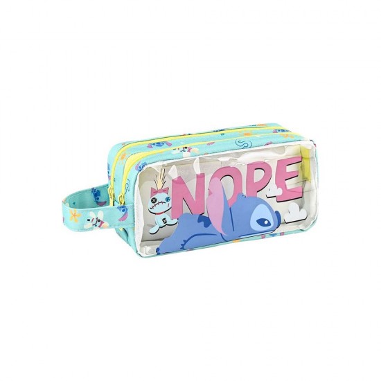 OTTONYA 000175-49316 STITCH KALEM ÇANTASI CHARM-LX NOPE