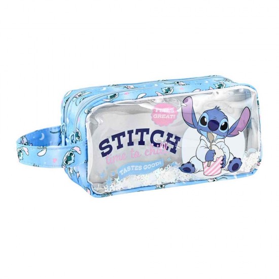 OTTONYA 000176-49319 STITCH KALEM ÇANTASI CHARM-LX DRAMAS