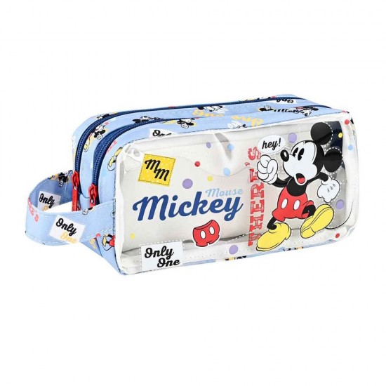 OTTONYA 000179-49328 MICKEY MOUSE KALEM ÇANTASI CHARM-LX ONLY ONE