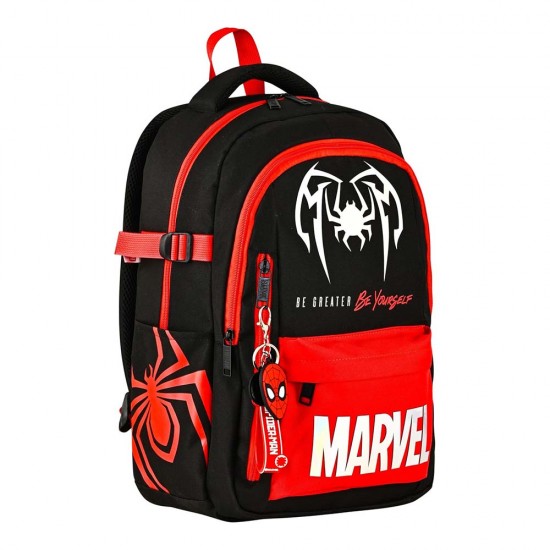 OTTONYA 000196-49334 SPIDERMAN SIRT ÇANTASI DEEP BE YOURSELF