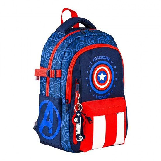 OTTONYA 000200-49342 MARVEL SIRT ÇANTASI DEEP CA HONOR