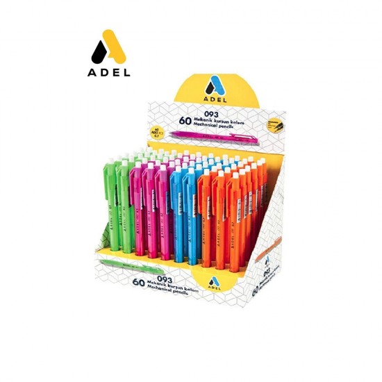 ADEL VERSATİL 093 07MM 60LI STN 093001