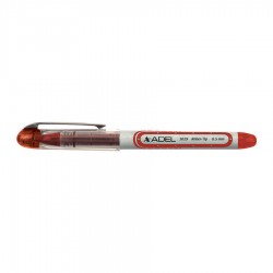ADEL ROLLER PEN KIRMIZI 12Lİ 103021