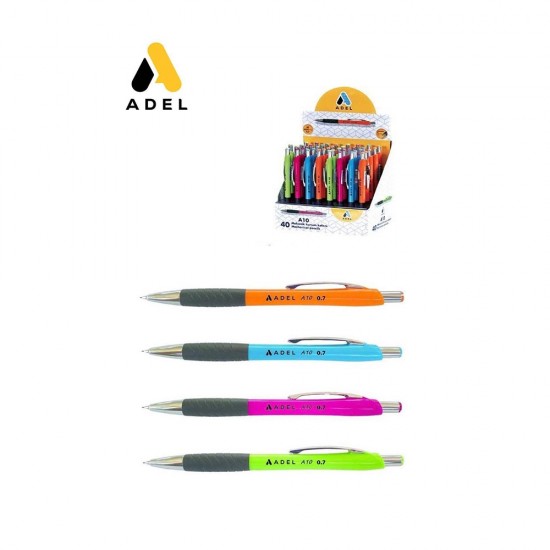 ADEL VERSATİL A10 07MM 40LI 010001