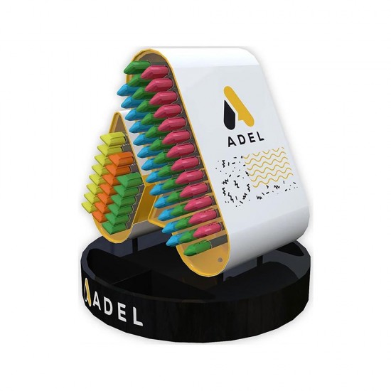 ADEL FOSFORLU KALEM 120Lİ STN 1/2 899001