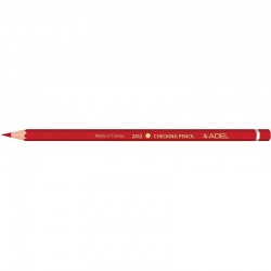 ADEL KIRMIZI KOPYA KALEMİ CHECKING 412000