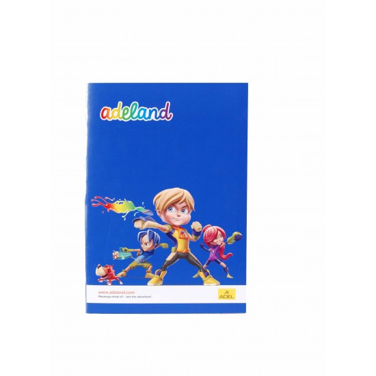 ADELAND KRTN KPK DEF A4 40YP DÜZ 500213