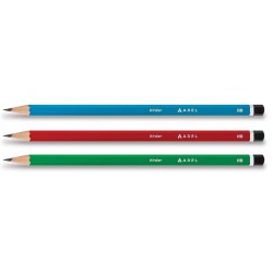 ADEL KURŞUN KALEM WRİTER MERCANLI 165001